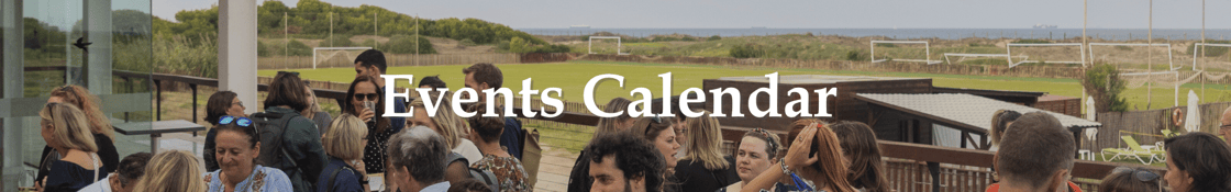 Events Calendar  - GSD-Movement