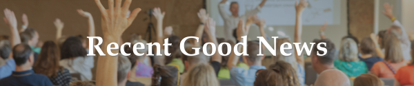 GDS-Movement - Recent Good News