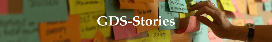 GDS-Stories - GSD-Movement
