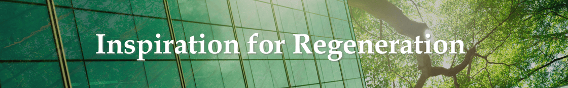 Inspiration for Regeneration - GSD-Movement