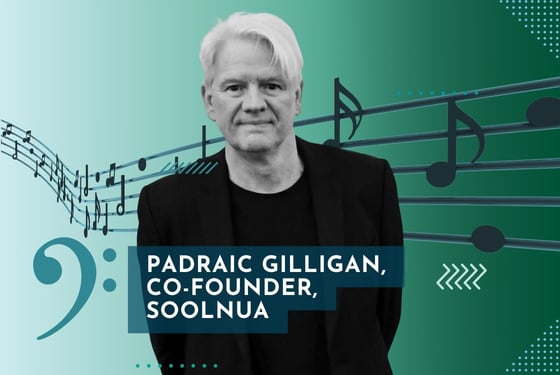 Padraic Gilligan - blog post feature image