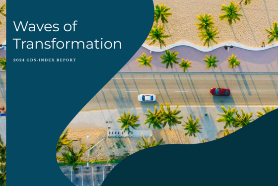 Waves of Transformation - 2024 report cover _